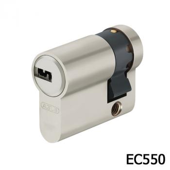 Halbzylinder ABUS EC550