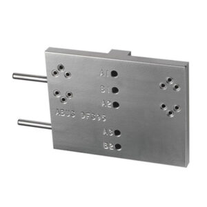 abus-dfs95_bohrschablone Bohrschablone ABUS FTS96 / FTS96A