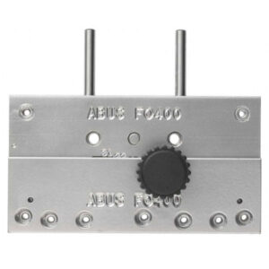 abus_fo400n_bohrschablone Bohrschablone ABUS FO400N / FO400A