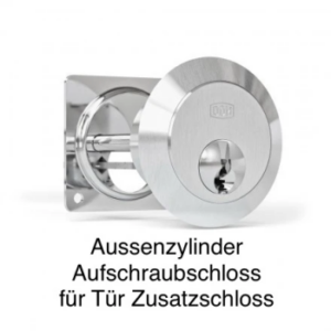 Außenzylinder DOM ix Twido