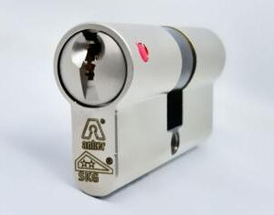 Doppelzylinder Anker Project-K