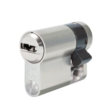 Halbzylinder ABUS Bravus.3500 MX Magnet