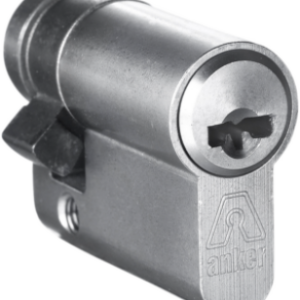 Halbzylinder Anker Magnet