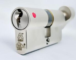 Knaufzylinder Ankerslot Project-K