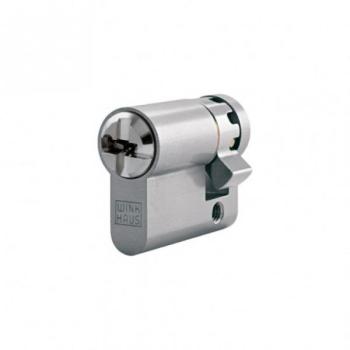 Profil-Halbzylinder WINKHAUS keyTec N-Tra