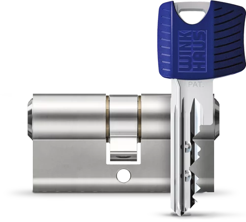 WINKHAUS keyTec RPE Doppelzylinder