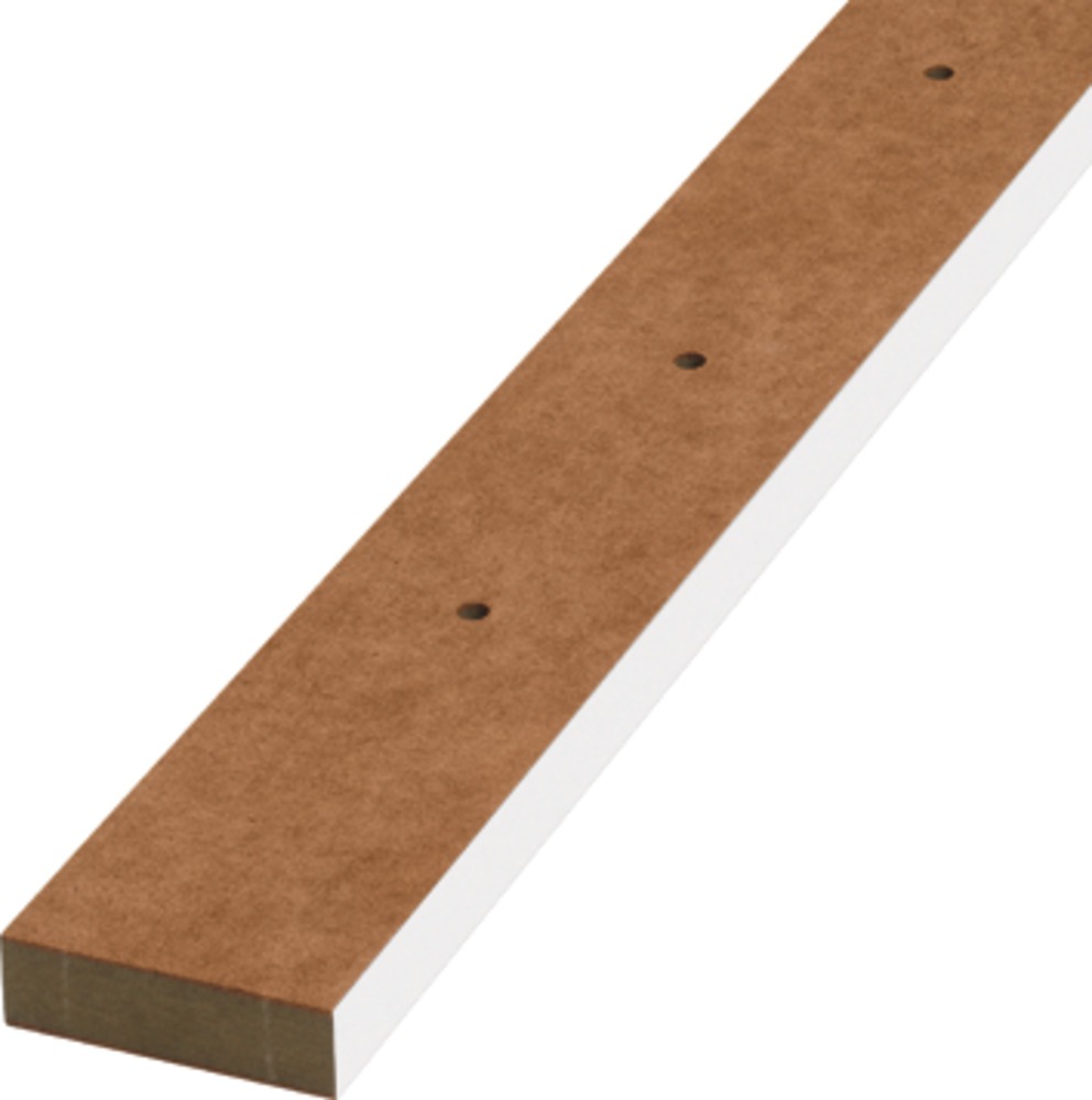 Unterlage Schlosskörper PR2800 weiß