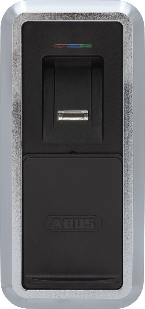 Bluetooth®-Fingerscanner HomeTec Pro CFS3100 silber