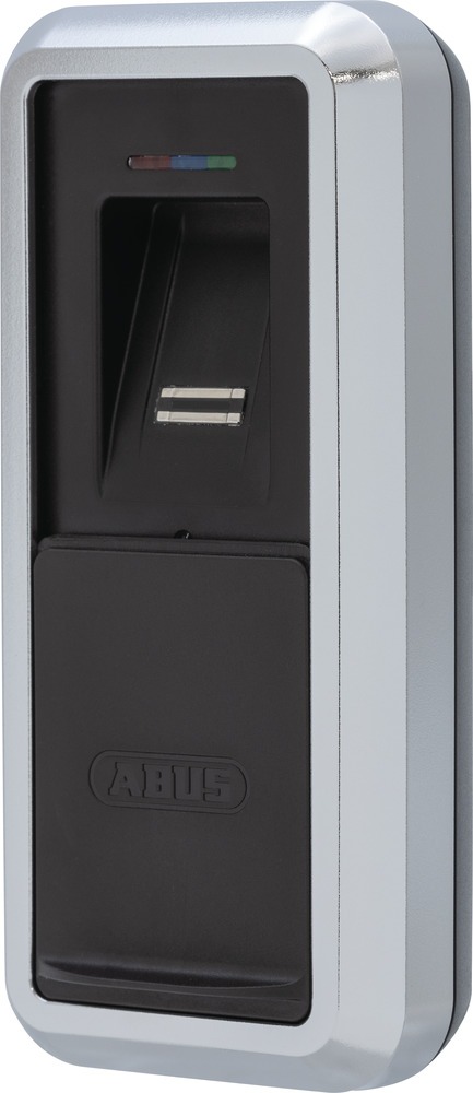 Bluetooth®-Fingerscanner HomeTec Pro CFS3100 silber