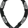 Kettenschloss 1010/110 black