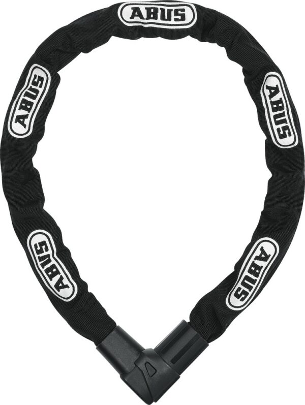 Kettenschloss 1010/110 black