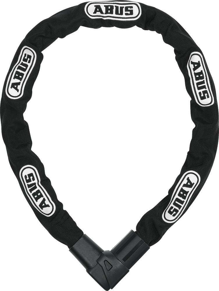 Kettenschloss 1010/110 black