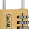 Zahlenschloss 165/40 Lock-Tag