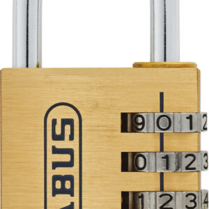 Zahlenschloss 165/40 Lock-Tag 2er-Set