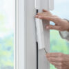 Fenster-Zusatzsicherung 2420 B AL0125