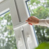 Fenster-Zusatzsicherung 2420 B AL0125