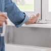 Fenster-Zusatzsicherung 2530 B AAL0006