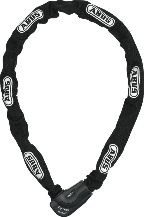 Kettenschloss 1060/140 black