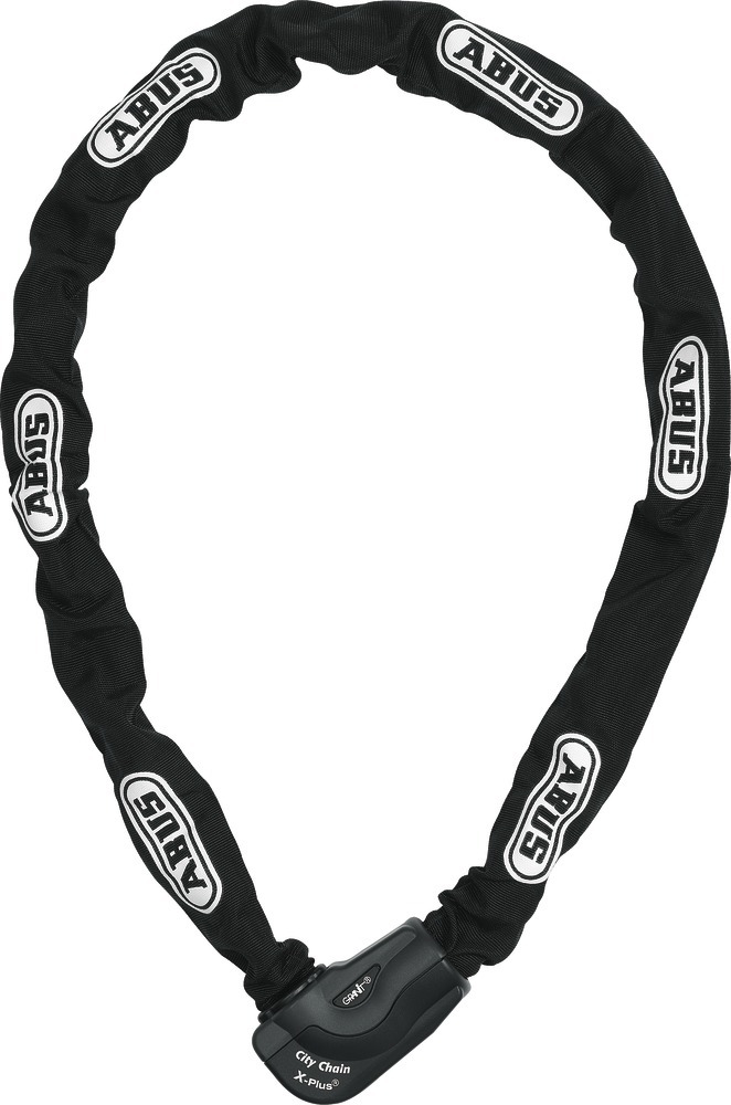 Kettenschloss 1060/140 black