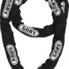 Kettenschloss 1060/170 black