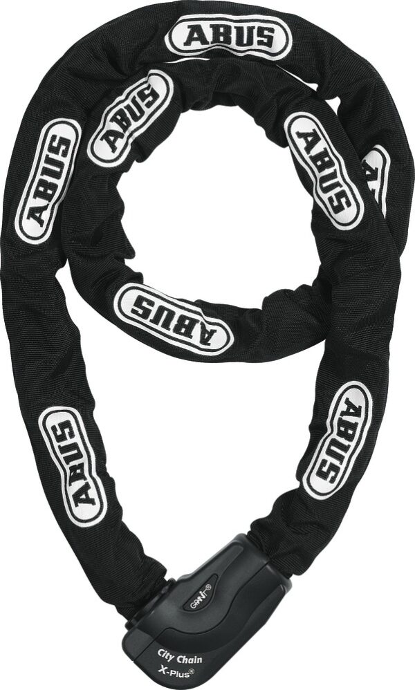 Kettenschloss 1060/170 black