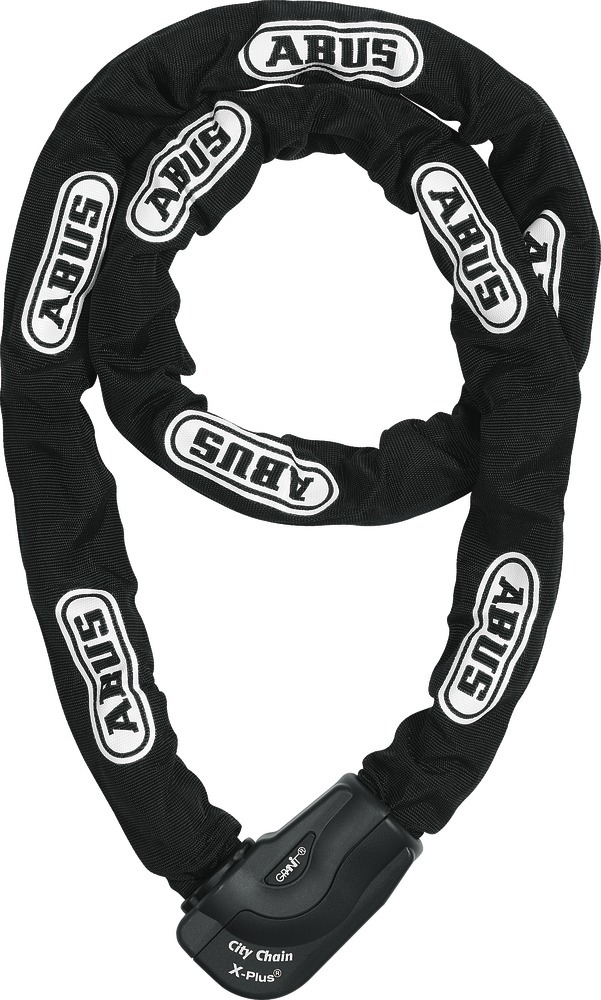 Kettenschloss 1060/170 black