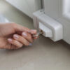 Fenster-Zusatzsicherung 3030 B AL0089