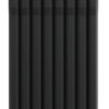 Faltschloss 6200K/120 black SH