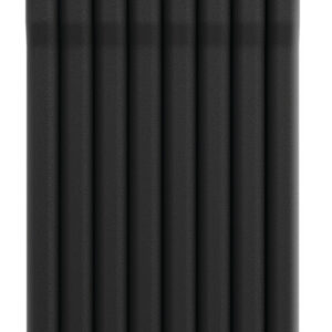 Faltschloss 6200K/120 black SH
