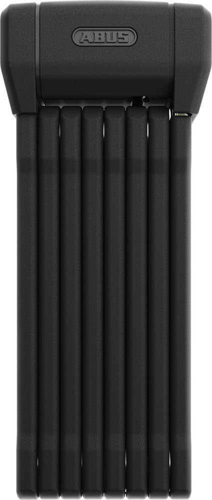Faltschloss 6200K/120 black SH