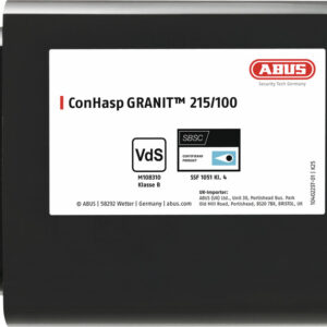 ConHasp GRANIT™ 215 ohne Vorhangschloss