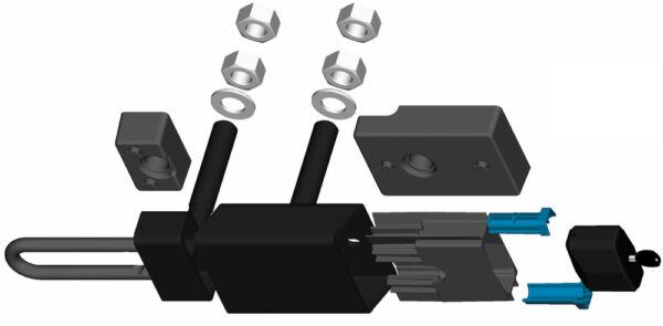 ConHasp GRANIT™ 215 + 37/55HB100 vs. #SZP