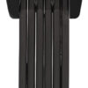 Faltschloss 6000PZ/90 black SH EC550
