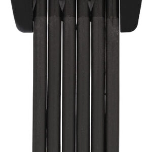 Faltschloss 6000PZ/90 black SH EC550