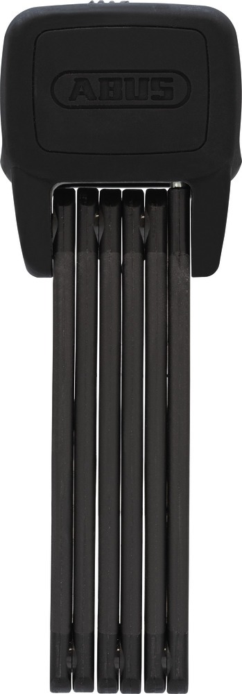 Faltschloss 6000PZ/90 black SH EC550