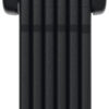 Faltschloss 6500K/90 black SH