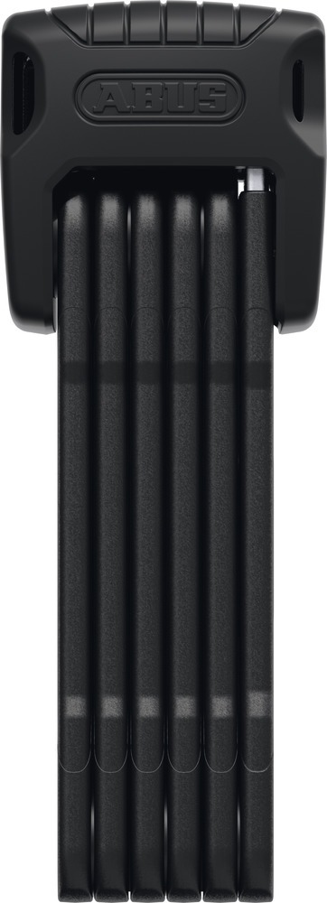Faltschloss 6505K/90 black SH +Series