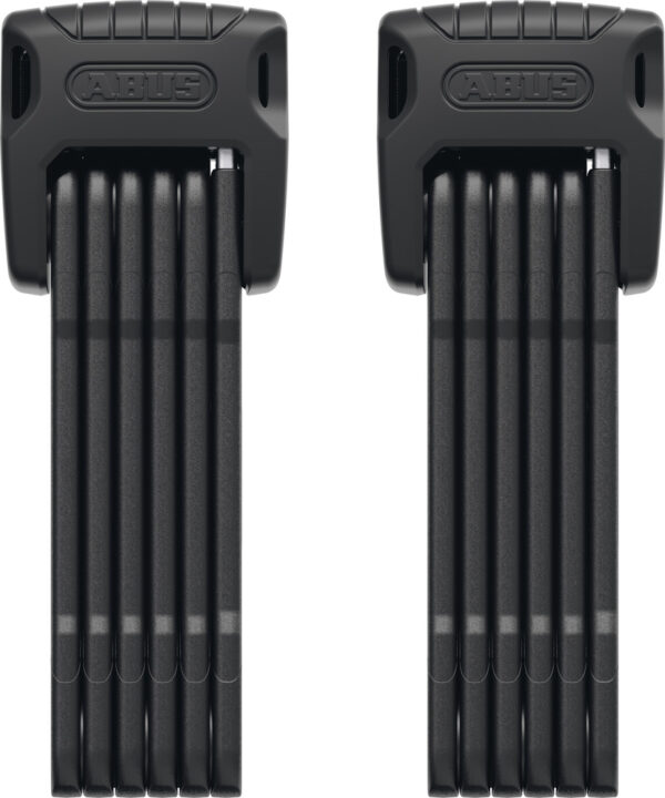 Faltschloss 6500K/90 black SH TwinSet