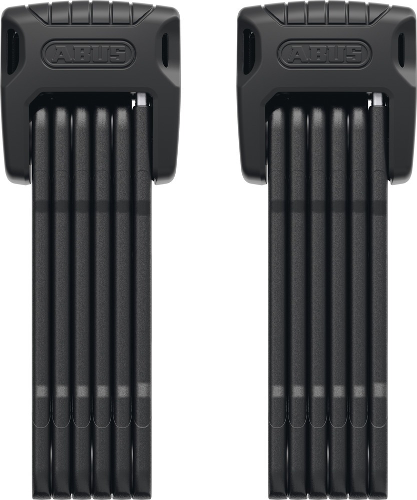 Faltschloss 6500K/90 black SH TwinSet
