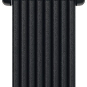 Faltschloss 6000K/120 black SH