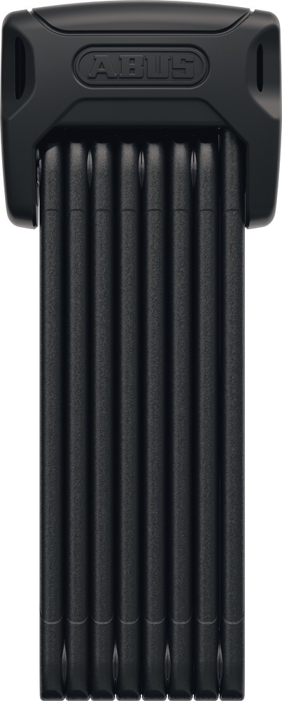 Faltschloss 6000K/120 black SH