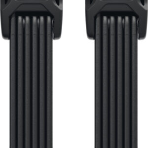 Faltschloss 6000K/90 black SH TwinSet
