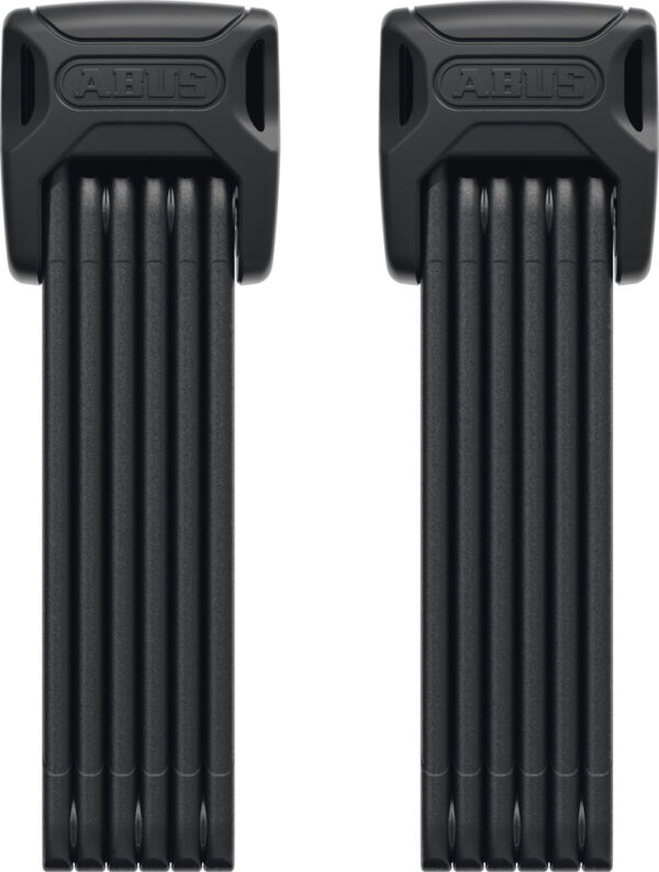 Faltschloss 6000K/90 black SH TwinSet