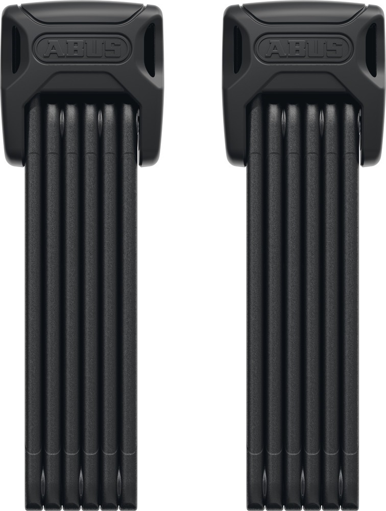 Faltschloss 6000K/90 black SH TwinSet