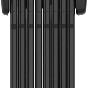 Faltschloss 6500K/120 black SH