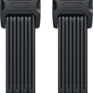 Faltschloss 6000K/120 black SH TwinSet