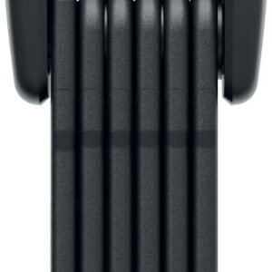 Faltschloss 6500KA/90 black SH