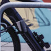 Faltschloss 6500A/110 black SH RC BORDO One