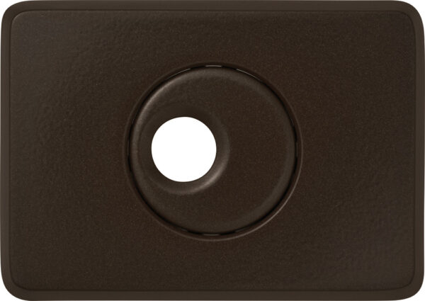 Außenrosette PR2800 B