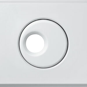 Außenrosette PR2800 W